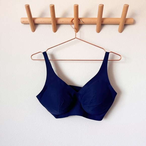 Knix Revolution Navy Bra M++